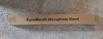 New in box On Stage Euroboom tripod microphone stand