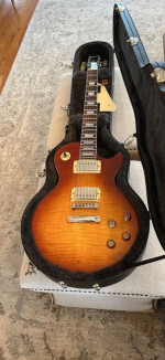 Gibson Les Paul Standard Fake Scam