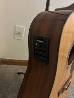 Blue Ridge Acoustic Electric