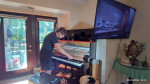 Piano tuning and piano cleaning service,My name: Andy.