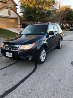 2012 Subaru Forester 138,000 mi