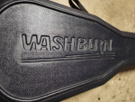 Washburn Hard Case .....Rugged-Protect your guitar