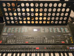 VTG Yamaha PSR 500 Black 61 Key Keyboard Power Adapter Pedal