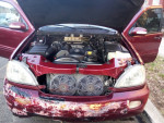 Mercedes-Benz 118,000 mi