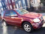 Mercedes-Benz 118,000 mi