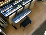 OVER 300 KEYBOARDS SYNTHESIZERS YAMAHA ROLAND KORG CASIO MOOG MUST GO!