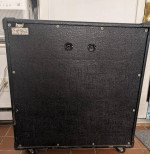 KMD 4x12 140-watt cabinet with Celestion G12L-35 speakers