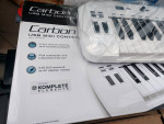 New CARBON 61 key MIDI CONTROLLER KEYBOARD USB Synthesizer SAMSON