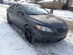 Toyota Camry 119,000 mi