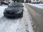 Toyota Camry 119,000 mi