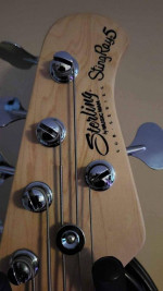 Music Man Bass 5-string
