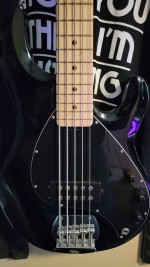 Music Man Bass 5-string