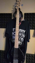Music Man Bass 5-string