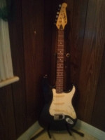 Lotus Strat