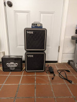Vox MV50 Rock head w/pair of BC 108 cabs