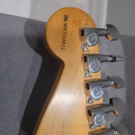 Electric Guitar Fender Stratocaster vintage