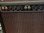 Fat Jimmy Custom 20 tube amp