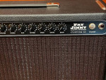 Fat Jimmy Custom 20 tube amp