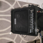 Electronic Drum amplifier 200w or bass guitar
