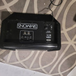 Electronic Drum amplifier 200w or bass guitar