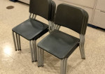 Wenger Student Music Chairs, set of six