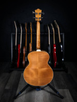 Guild Jumbo Junior Short Scale Acoustic/Electric Bass - Flame Maple