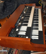 Hammond XK5 Dual Manual Organ