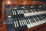 Hammond XK5 Dual Manual Organ