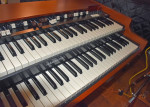 Hammond XK5 Dual Manual Organ