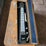 Supro Vintage 1952 Streamliner Lap Steel Guitar