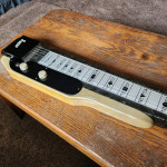 Supro Vintage 1952 Streamliner Lap Steel Guitar