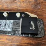 Supro Vintage 1952 Streamliner Lap Steel Guitar