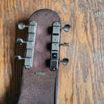 Supro Vintage 1952 Streamliner Lap Steel Guitar