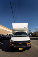 2023 Chevrolet Express 134,000 mi