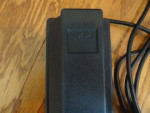 VFP1 15 Single Piano-Style Pedal Made in Italy