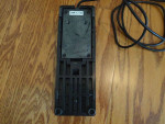 VFP1 15 Single Piano-Style Pedal Made in Italy