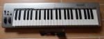 M-Audio Keystation 49e USB/MIDI Keyboard Controller w/ AC Power Supply