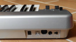 M-Audio Keystation 49e USB/MIDI Keyboard Controller w/ AC Power Supply
