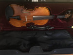 Price Reduced - Antonio Stradivari Full Size Violin