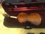 Price Reduced - Antonio Stradivari Full Size Violin