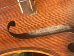 Price Reduced - Antonio Stradivari Full Size Violin