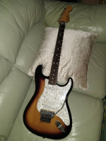 Fender Dave Murray Stratocaster
