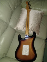 Fender Dave Murray Stratocaster