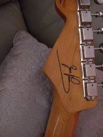 Fender Dave Murray Stratocaster
