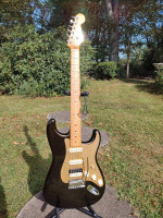 2022 Fender Stratocaster Ultra USA