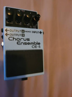 Boss chorus ensemble