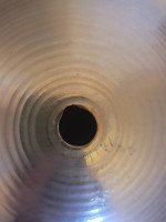 Vintage Sabian Drum Cymbal