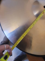 Vintage Sabian Drum Cymbal