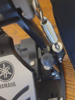 Yamaha Professional Model FP9410 Foot Pedal