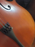 1/2 size Bellafina cello